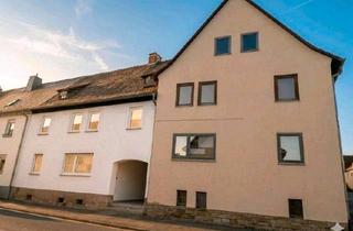 Haus kaufen in 36219 Cornberg, Cornberg - 2 Häuser in Cornberg mit gemeinsamen Garten zuverkaufen.
