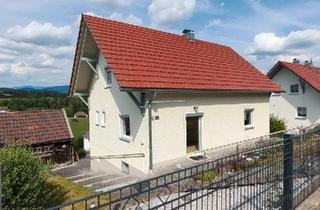 Einfamilienhaus kaufen in 94244 Teisnach, Teisnach - Gepflegtes Einfamilienhaus in ruhiger Aussichtslage