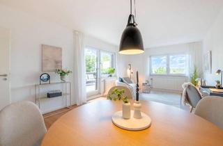 Wohnung kaufen in 97209 Veitshöchheim, Veitshöchheim - Modernisierte 2-Zimmer-Wohnung mit großer Südwest-Dachterrasse