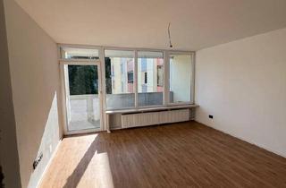 Wohnung kaufen in 87600 Kaufbeuren, Kaufbeuren - Komplett sanierte 3 Zimmer Wohnung in ruhiger Stadtrandlage