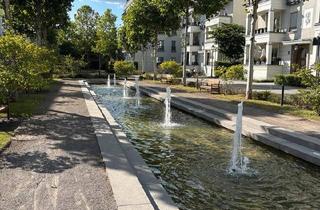 Wohnung kaufen in 40549 Düsseldorf, Düsseldorf - Haus im Haus in den Heinrich-Heine-Gärten mit Terrasse & Garten
