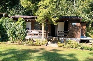 Haus kaufen in 99707 Kyffhäuserland, Kyffhäuserland - Ferienbungalow auf Pachtgrundstück im Kyfhauserland