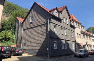 Mehrfamilienhaus kaufen in 98527 Suhl, Suhl - Mehrfamilienhaus mit 5 Wohneinheiten