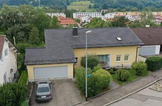 Mehrfamilienhaus kaufen in 87439 Kempten, Kempten (Allgäu) - Modernisiertes Mehrfamilienhaus mit vier Wohneinheiten