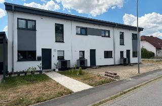 Reihenhaus kaufen in 97640 Oberstreu, Oberstreu - Erstbezug-Neubau-Reihenhaus in Oberstreu