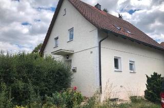 Einfamilienhaus kaufen in 93309 Kelheim, Kelheim - Einfamilienhaus mit 3 Nebengebäuden in Kelheim zu verkaufen