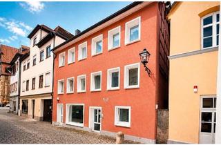 Mehrfamilienhaus kaufen in 91522 Ansbach, Ansbach - Mehrfamilienhaus in Ansbach Innenstadt 3 WE+Laden