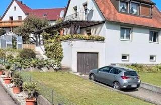 Einfamilienhaus kaufen in 91757 Treuchtlingen, Treuchtlingen - Freistehendes Einfamilienhaus