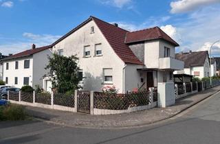 Einfamilienhaus kaufen in 61169 Friedberg, Friedberg (Hessen) - Freistehendes Einfamilienhaus mit großem Garten in Ossenheim