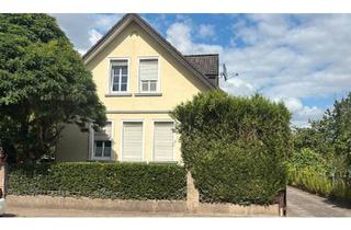 Einfamilienhaus kaufen in 32051 Herford, Herford - Ein-Zweifamilienhaus mit großem Garten in zentraler Lage