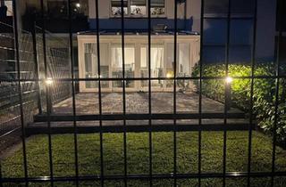 Wohnung kaufen in 21682 Stade, Stade - Kernsanierte 2-Zimmer-Erdgeschosswohnung, Wintergarten