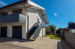 Wohnung kaufen in 85049 Ingolstadt, Ingolstadt - Hochwertige 3-Zimmer-Wohnung mit Garten in ruhiger Lage