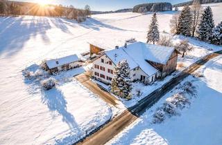 Haus kaufen in 87616 Marktoberdorf, Marktoberdorf - Einzigartiges Naturanwesen in Alleinlage mit Zukunftspotenzial