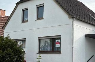 Einfamilienhaus kaufen in 32257 Bünde, Bünde - Einfamilienhaus zu verkaufen