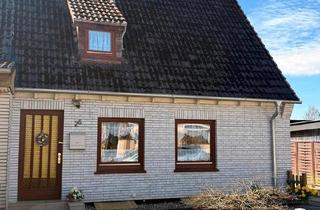 Doppelhaushälfte kaufen in 25524 Itzehoe, Itzehoe - Charmantes Haus zu Verkaufen