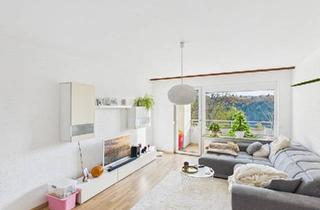 Wohnung kaufen in 66121 Saarbrücken, Saarbrücken - Verkauf 3 ZKB Wohnung mit schönem Fernblick