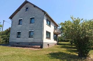 Einfamilienhaus kaufen in 54518 Osann-Monzel, Osann-Monzel - Einfamilienhaus in Binsfeld