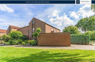 Haus kaufen in 48499 Salzbergen, Salzbergen - Zeitlos wohnen mit Gartenidylle - Familienfreundliches Reihenendhaus in ruhiger Lage!