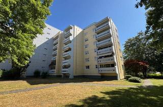 Wohnung kaufen in 70567 Stuttgart, Stuttgart / Möhringen - Solide Kapitalanlage - Vermietete 2-Zi.-Hochparterre ETW in guter Lage von Stuttgart-Möhringen