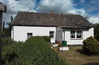 Einfamilienhaus kaufen in 17089 Burow, Burow - Großzügiges Einfamilienhaus mit großem Grundstück in Hermannshöhe