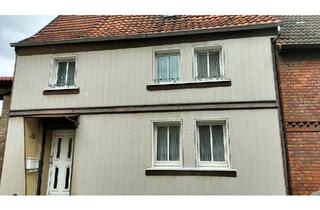 Reihenhaus kaufen in 39397 Gröningen, Gröningen - Einfamilienreihenhaus