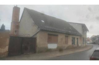 Haus kaufen in 06246 Bad Lauchstädt, Bad Lauchstädt - Sanierungsbedürftiges Haus in 06246!