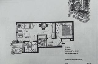 Wohnung kaufen in 73066 Uhingen, Uhingen - 2 12 Zimmer Wohnung mit Stellplatz