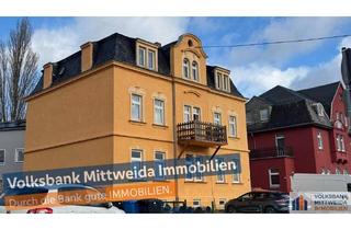 Wohnung mieten in 09648 Altmittweida, Altmittweida - 4-Raum-Erdgeschosswohnung mit Gartenanteil - Erstbezug!