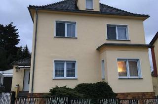 Einfamilienhaus kaufen in 01979 Lauchhammer, Lauchhammer - Einfamilienhaus im Zentrum von Lauchhammer
