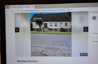 Mehrfamilienhaus kaufen in 16866 Kyritz, Kyritz - Mehrfamilienhaus