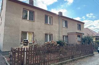 Mehrfamilienhaus kaufen in 03044 Cottbus, Cottbus - Mehrfamilienhaus auf großzügigem Grundstück Cottbus Sielow