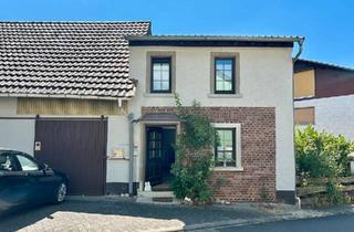 Einfamilienhaus kaufen in 55459 Grolsheim, Grolsheim - Einfamilienhaus mit Scheune Garten &Terasse mit Ausbaupotential