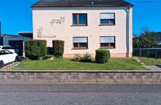Einfamilienhaus kaufen in 54662 Speicher, Speicher - Freistehendes Einfamilienhaus Zweifamilienhaus in Herforst