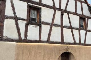 Haus kaufen in 67251 Freinsheim, Freinsheim - Denkmalgeschütztes Häuschen Freinsheim