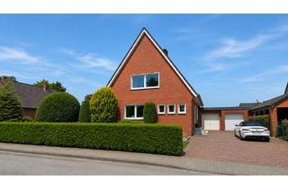 Einfamilienhaus kaufen in 26871 Papenburg, Papenburg - Ruhe trifft Zentrum: Ihr Traum vom Einfamilienhaus in Sackgassenlage