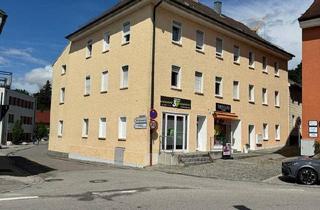 Haus kaufen in 94327 Bogen, Bogen - Wohn-Geschäftshäuser als Kapitalanlage ca.55.000 EuroJahr Miete