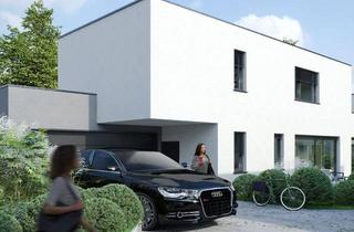 Einfamilienhaus kaufen in 85051 Ingolstadt, Ingolstadt - Neubau Einfamilienhaus im Südwesten von Ingolstadt