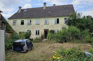 Haus kaufen in 86744 Hainsfarth, Hainsfarth - Zum Verkauf steht ein großzügiges Wohnhaus in 86744 Hainsfarth
