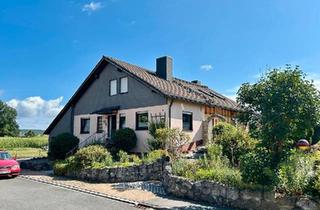 Einfamilienhaus kaufen in 96191 Viereth-Trunstadt, Viereth-Trunstadt - Einfamilienhaus inkl. Dachgeschosswohnung