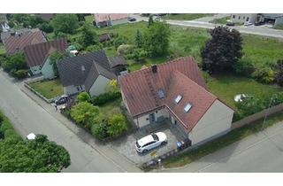Einfamilienhaus kaufen in 86679 Ellgau, Ellgau - Einfamilienhaus auf dem Land