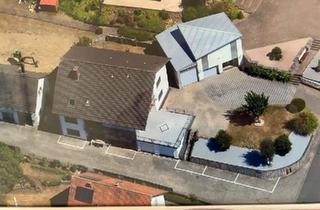 Haus kaufen in 66871 Pfeffelbach, Pfeffelbach - Großes Wohnhaus mit 2 Wohnungen a 136 qm u. Einliegerwo. Von 50qm