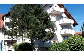 Wohnung kaufen in 78166 Donaueschingen, Donaueschingen - Großzügige 2-Zimmerwohnung mit Balkon&Tiefgarage in Wolterdingen