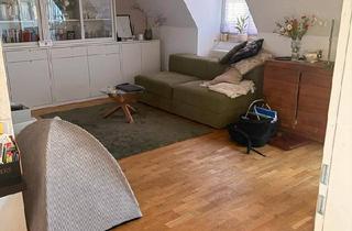 Wohnung kaufen in 35083 Wetter, Wetter (Hessen) - Maisonette-Wohnung mit Haus-in-Haus-Charakter