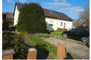 Einfamilienhaus kaufen in 74523 Schwäbisch Hall, Schwäbisch Hall - Teilkauf oder komplettes Mehrfamilienhaus mit Anbau in Sulzdorf