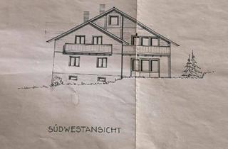 Haus kaufen in 94249 Bodenmais, Bodenmais - Gepflegtes Ein- bis Zweifamilienhaus in begehrter Aussichtslage