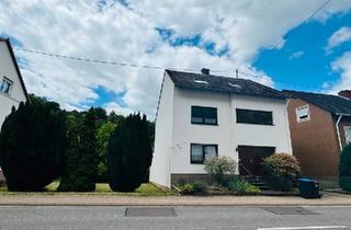 Mehrfamilienhaus kaufen in 66663 Merzig, Merzig - Mehrfamilienhaus in Merzig inklusive unbebautem Nebengrundstück
