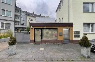 Gewerbeimmobilie kaufen in 50735 Köln, Köln - DEIN PLATZ FÜR GESCHMACK UND GESCHÄFT