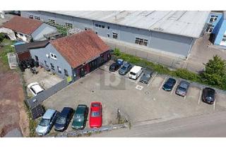 Gewerbeimmobilie kaufen in 74374 Zaberfeld, Zaberfeld - KFZ-WERKSTATT MIT VOLLAUSSTATTUNG
