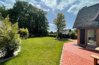 Haus kaufen in 25548 Kellinghusen, Kellinghusen - Hamburg Umfeld Kernsaniertes REETDACH-Landhaus WITTENBERGEN