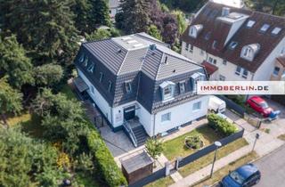 Immobilie kaufen in 12305 Berlin, IMMOBERLIN.DE - Hochwertiges Mehrfamilienhaus in sehr angenehmer Lage
